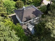 Charmantes Haus in Wildeshauser Bestlage von Bäumen umrahmt - Wildeshausen