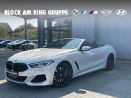 BMW 850, xDrive Cabrio MSport Laser Sitzklima, Jahr 2021 - Braunschweig