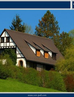 Stilvolles Fachwerk-Herrenhaus mit besonderer Aussicht und Raumvielfalt - Steinheim (Albuch)