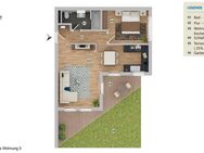 Neubau eines modernen Mehrfamilienhauses im Ostviertel von Göttingen - Göttingen