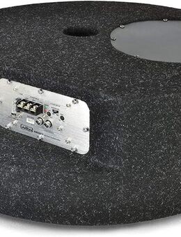 AXTON AXB20STP Aktiv Subwoofer für die Ersatzradmulde, guter Zustand siehe Bild - Rotenburg (Fulda)