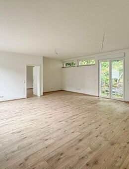 2 Zimmer - eigener Eingang - große Terrasse mit Garten - opt. Garagenstellplatz - Hagen (Stadt der FernUniversität)