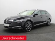 Skoda Superb, 2.0 TDI Combi Style ALU19 COLUMBUS, Jahr 2023 - Mühlhausen (Regierungsbezirk Oberpfalz)