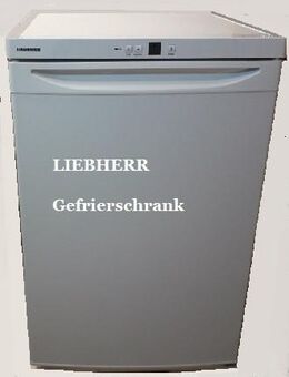 Gefrierschrank von LIEBHERR - Nürnberg
