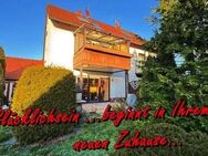 ++++ IHR NEUES ZUHAUSE ZUM GREIFEN NAH ++++ WOHNEN auf ca. 140m² im Grünen ++++ - Crimmitschau Zentrum