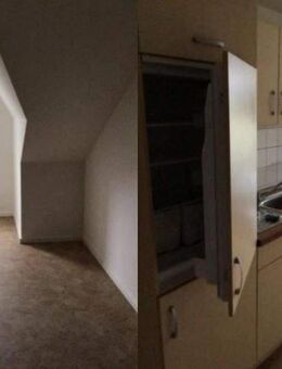 Hereinspaziert in schöne Wohnung mit EINBAUKÜCHE - Chemnitz