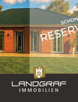 Jetzt letzte Einheit sichern! Moderner Doppelbungalow NEUBAU in Harpstedt - Harpstedt