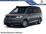 VW California, 2.0 TDI Beach, Jahr 2022 - Mannheim