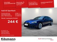 Audi A5, Sportback 35TDI advanced, Jahr 2023 - Mosbach