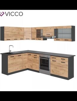 Einbauchküche L vorm neu 270cm lang - Simmerath