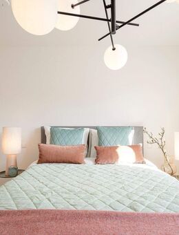 Charmante 2-Zi.-Penthaus-Wohnung - Ladenburg