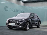 Audi Q2, 35 TFSI S LINE LM18, Jahr 2023 - München