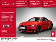 Audi TTS, Roadster TFSI VC, Jahr 2023 - Stuttgart