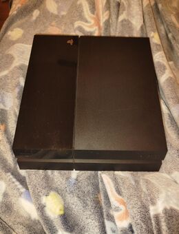 Playstation 4 PS4 Defekter Disk Leser - Wustermark