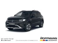 VW T-Cross, 1.0 l TSI Life OPF, Jahr 2022 - Haiger