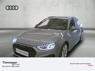 Audi A4, Avant 30 TDI 2x S LINE LM19, Jahr 2024 - Bochum