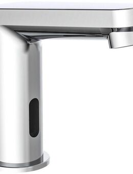 Schütte Waschtischarmatur VITAL Wasserhahn mit Sensor, Mischbatterie, Waschbecken Armaturen in Chrom