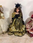 Porzellanpuppe in 90522