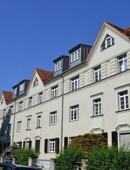 Besonderer Wohnflair - 2 Zi- DG mit Balkon, Garten* - Dresden