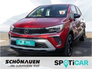 Opel Crossland, 1.2 ELEGANCE FLEXCARE PAKET, Jahr 2022 - Kerpen (Kolpingstadt)