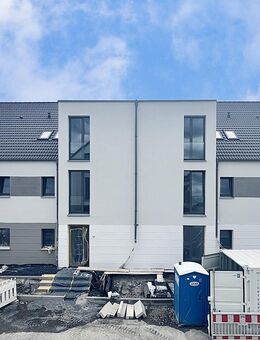 Komfortables Wohnen in Bruchhausen - moderne 3-Zimmer-Wohnung im Neubau - Arnsberg
