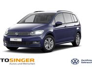 VW Touran, Comfortline TDI 7S, Jahr 2023 - Kaufbeuren