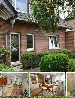 Erdgeschoss-ETW mit Garten in ruhiger Lage in 47626 Winnekendonk - Kevelaer