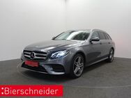 Mercedes E 220, d AMG Line 19, Jahr 2018 - Weißenburg (Bayern)