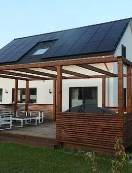 Einfamilienhaus mit Doppelgarage in gehobener Ausstattung - Klingenberg