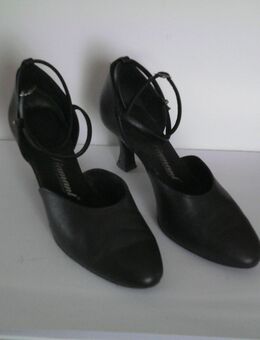 Tanzschuhe schwarz ( von Diamant ) - Unna