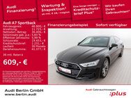 Audi A7, Sportback 40 TDI, Jahr 2022 - Berlin