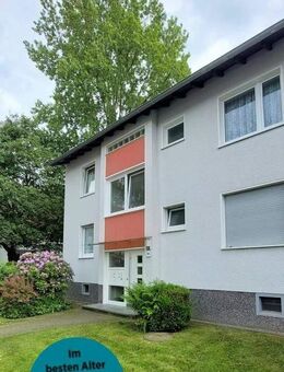 Wohnen ab 60 Modernisierte Seniorenwohnungen mit WBS - Bochum
