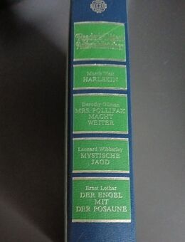 Reader´s Digest Auswahlbücher von Morris West, Ernst Lothar, Dorothy Gilman - Essen