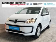 VW up, 1.0 MPI UNITED, Jahr 2021 - Scheuring