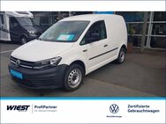 VW Caddy, 1.4 l TSI Kaste, Jahr 2017 - Darmstadt