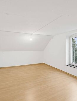 Licht, Luft und Lieblingsplatz - Dachgeschoss mit Wow-Balkon - Hattersheim (Main)