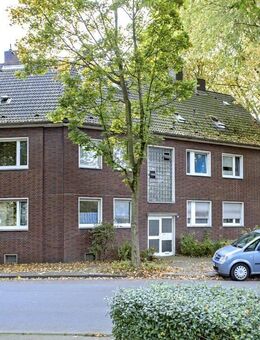 3-Zimmer-Wohnung mit großem Wohnzimmer in Duisburg Obermeiderich - Duisburg