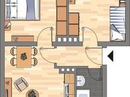 2-Zimmer-Wohnung in Wilhelmshaven Fedderwardergroden - Wilhelmshaven