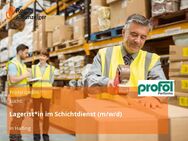 Lagerist*in im Schichtdienst (m/w/d) - Halfing