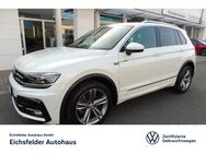 VW Tiguan, 2.0 TDI Highline D7, Jahr 2019 - Heiligenstadt (Heilbad) Zentrum