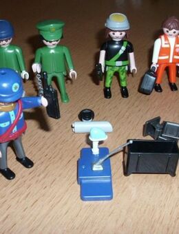Playmobil Figuren Ritter Tiere Zubehör Ersatzteile zus. 10,- - Flensburg