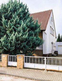 Charmantes Einfamilienhaus mit großem Grundstück und vielfältigen Möglichkeiten! - Römerberg