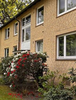 2 Zi.-Wohnung als Kapitalanlage in Rahlstedt - Hamburg