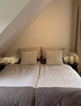 Möbliertes Apartment neben der Uni Tübingen - modern, komfortabel, ideal für 1-2 Personen - Tübingen