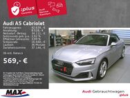 Audi A5, Cabriolet 35 TDI ADVANCED, Jahr 2024 - Offenbach (Main)