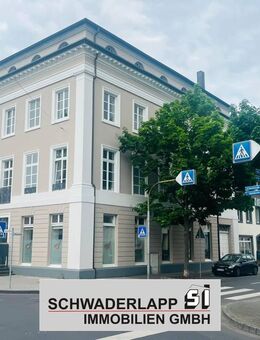 Historisches und repräsentatives Investment in Innenstadtlage - Neuwied