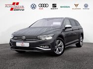 VW Passat Variant, 2.0 TDI Alltrack, Jahr 2021 - Rathenow