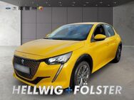 Peugeot 208, e Active Pack Musikstreaming, Jahr 2021 - Hohenlockstedt