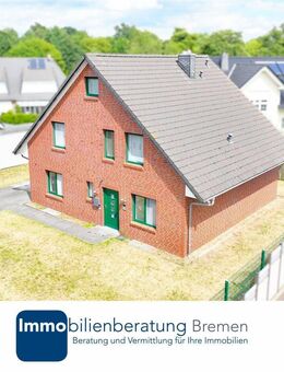 Großzügiges Einfamilienhaus in attraktiver Wohnlage - Bremen