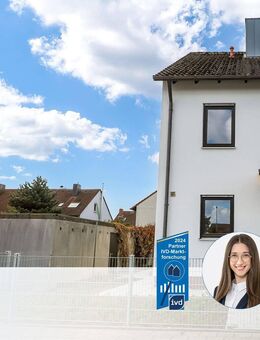 IMMOPARTNER - GROßZÜGIG WOHNEN. FRISCH RENOVIERT. - Fürth